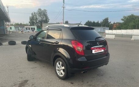 SsangYong Actyon II рестайлинг, 2012 год, 999 000 рублей, 4 фотография