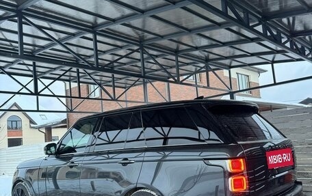 Land Rover Range Rover IV рестайлинг, 2019 год, 7 250 000 рублей, 10 фотография