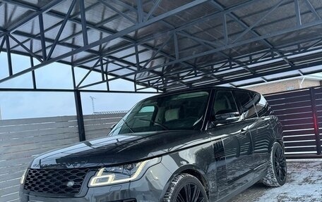 Land Rover Range Rover IV рестайлинг, 2019 год, 7 250 000 рублей, 12 фотография