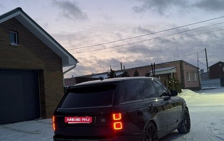 Land Rover Range Rover IV рестайлинг, 2019 год, 7 250 000 рублей, 4 фотография