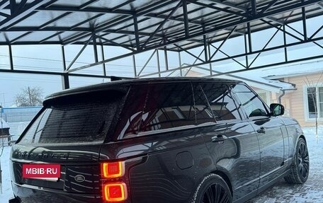Land Rover Range Rover IV рестайлинг, 2019 год, 7 250 000 рублей, 11 фотография