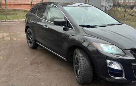 Mazda CX-7 I рестайлинг, 2011 год, 1 150 000 рублей, 11 фотография