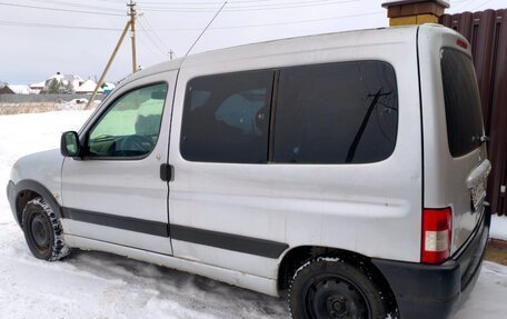 Peugeot Partner II рестайлинг 2, 2007 год, 185 000 рублей, 4 фотография