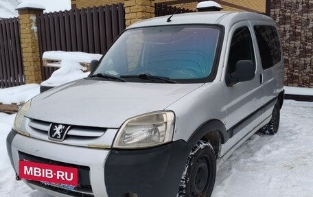 Peugeot Partner II рестайлинг 2, 2007 год, 185 000 рублей, 2 фотография