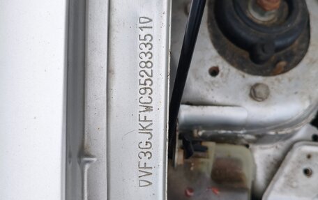 Peugeot Partner II рестайлинг 2, 2007 год, 185 000 рублей, 6 фотография