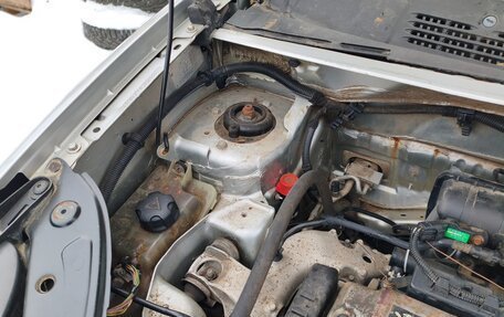 Peugeot Partner II рестайлинг 2, 2007 год, 185 000 рублей, 9 фотография