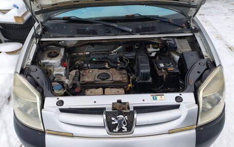 Peugeot Partner II рестайлинг 2, 2007 год, 185 000 рублей, 7 фотография