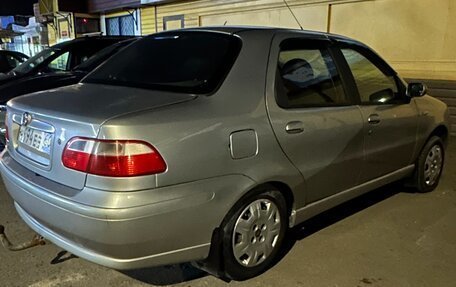 Fiat Albea I рестайлинг, 2008 год, 215 000 рублей, 4 фотография