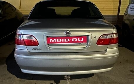 Fiat Albea I рестайлинг, 2008 год, 215 000 рублей, 5 фотография