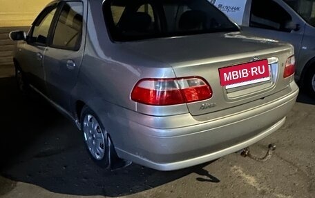 Fiat Albea I рестайлинг, 2008 год, 215 000 рублей, 6 фотография