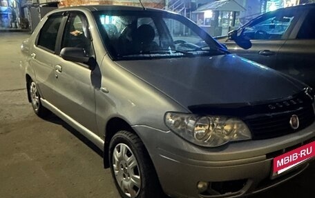 Fiat Albea I рестайлинг, 2008 год, 215 000 рублей, 3 фотография