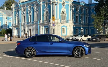 BMW 3 серия, 2018 год, 4 190 000 рублей, 2 фотография