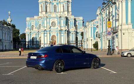 BMW 3 серия, 2018 год, 4 190 000 рублей, 6 фотография