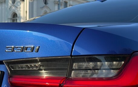 BMW 3 серия, 2018 год, 4 190 000 рублей, 7 фотография