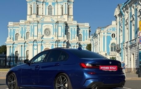 BMW 3 серия, 2018 год, 4 190 000 рублей, 4 фотография