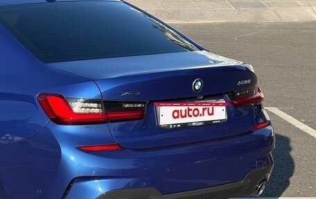 BMW 3 серия, 2018 год, 4 190 000 рублей, 3 фотография