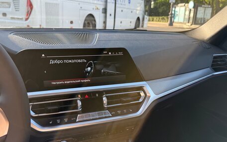 BMW 3 серия, 2018 год, 4 190 000 рублей, 22 фотография