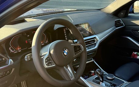 BMW 3 серия, 2018 год, 4 190 000 рублей, 15 фотография