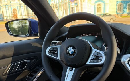 BMW 3 серия, 2018 год, 4 190 000 рублей, 20 фотография
