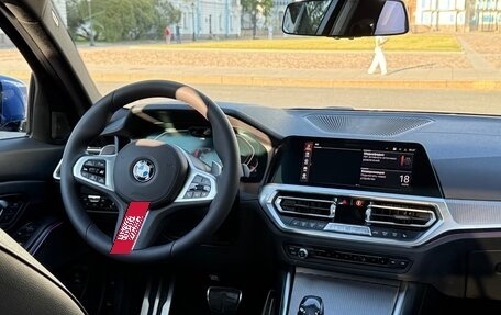BMW 3 серия, 2018 год, 4 190 000 рублей, 18 фотография