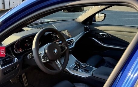 BMW 3 серия, 2018 год, 4 190 000 рублей, 16 фотография