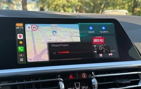 BMW 3 серия, 2018 год, 4 190 000 рублей, 37 фотография