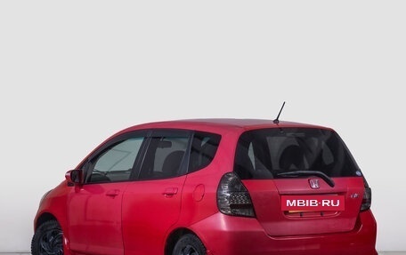 Honda Fit III, 2007 год, 599 000 рублей, 4 фотография