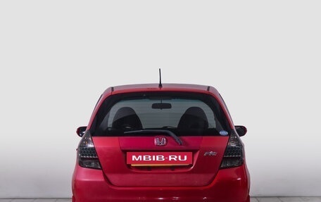 Honda Fit III, 2007 год, 599 000 рублей, 3 фотография