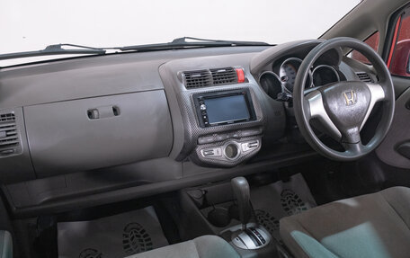 Honda Fit III, 2007 год, 599 000 рублей, 9 фотография