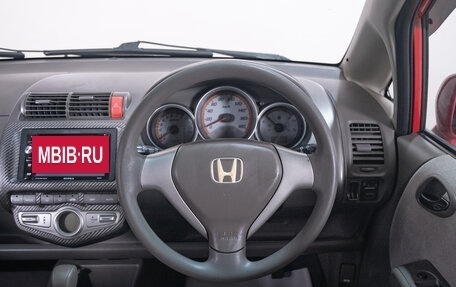 Honda Fit III, 2007 год, 599 000 рублей, 7 фотография