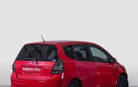 Honda Fit III, 2007 год, 599 000 рублей, 5 фотография