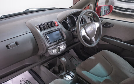 Honda Fit III, 2007 год, 599 000 рублей, 10 фотография