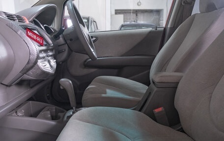 Honda Fit III, 2007 год, 599 000 рублей, 11 фотография