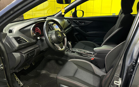 Subaru Impreza IV, 2018 год, 1 849 000 рублей, 12 фотография