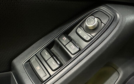 Subaru Impreza IV, 2018 год, 1 849 000 рублей, 13 фотография