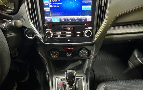 Subaru Impreza IV, 2018 год, 1 849 000 рублей, 19 фотография