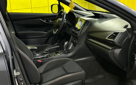 Subaru Impreza IV, 2018 год, 1 849 000 рублей, 21 фотография