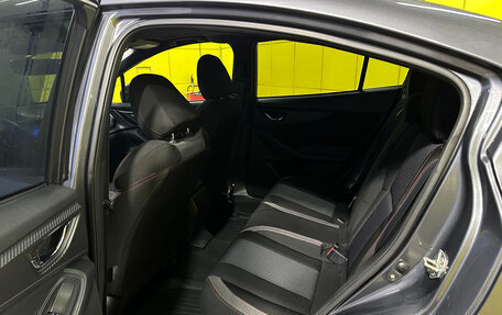 Subaru Impreza IV, 2018 год, 1 849 000 рублей, 22 фотография