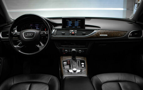 Audi A6, 2016 год, 2 897 000 рублей, 8 фотография