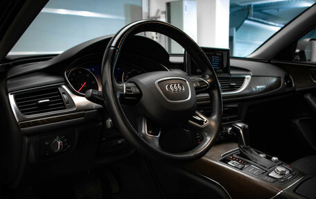 Audi A6, 2016 год, 2 897 000 рублей, 7 фотография