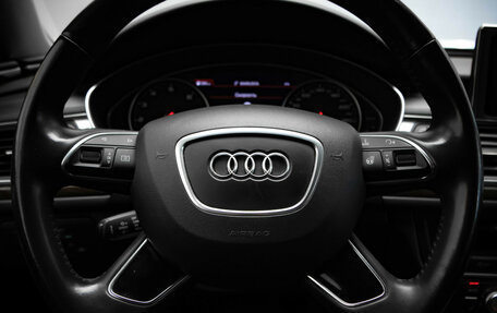 Audi A6, 2016 год, 2 897 000 рублей, 10 фотография