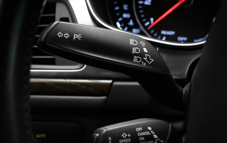 Audi A6, 2016 год, 2 897 000 рублей, 12 фотография