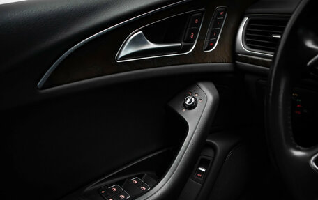 Audi A6, 2016 год, 2 897 000 рублей, 15 фотография