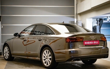 Audi A6, 2016 год, 2 897 000 рублей, 6 фотография