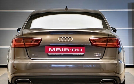 Audi A6, 2016 год, 2 897 000 рублей, 5 фотография