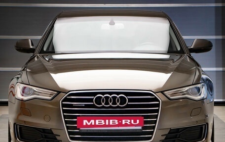 Audi A6, 2016 год, 2 897 000 рублей, 2 фотография