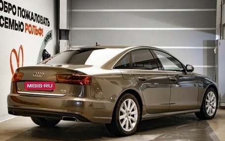 Audi A6, 2016 год, 2 897 000 рублей, 4 фотография