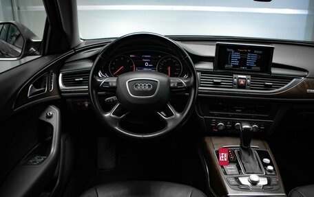 Audi A6, 2016 год, 2 897 000 рублей, 9 фотография