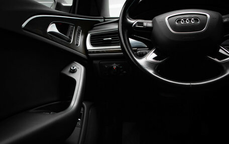 Audi A6, 2016 год, 2 897 000 рублей, 16 фотография