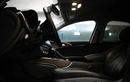 Audi A6, 2016 год, 2 897 000 рублей, 26 фотография